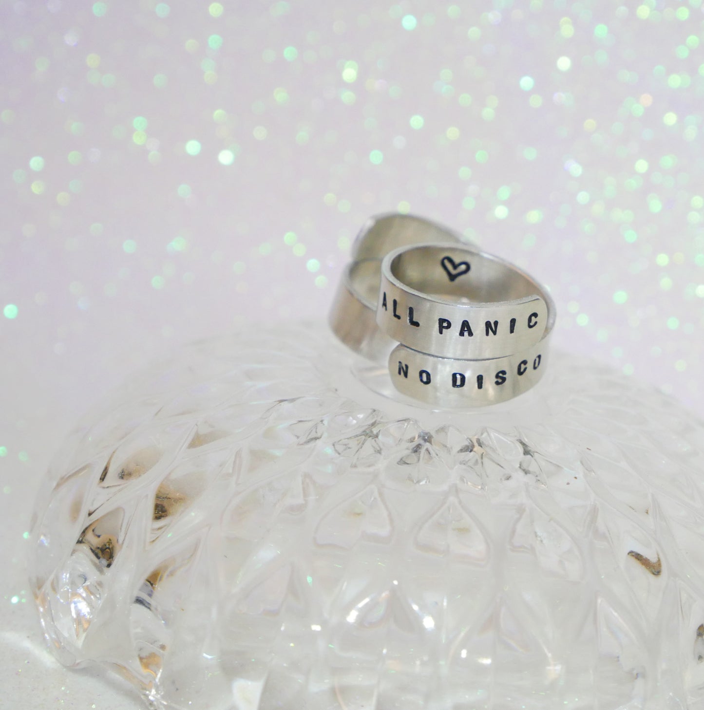 Bague - All Panic No Disco