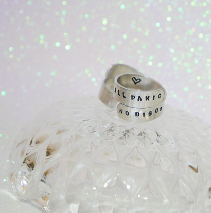 Bague - All Panic No Disco