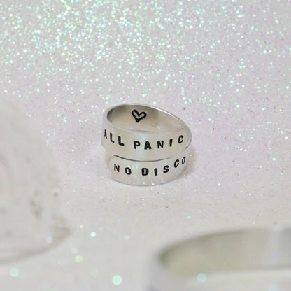 Bague - All Panic No Disco
