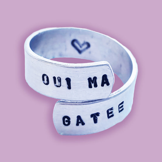 bijou bague sch bande organisee 13organise oui ma gatee 1