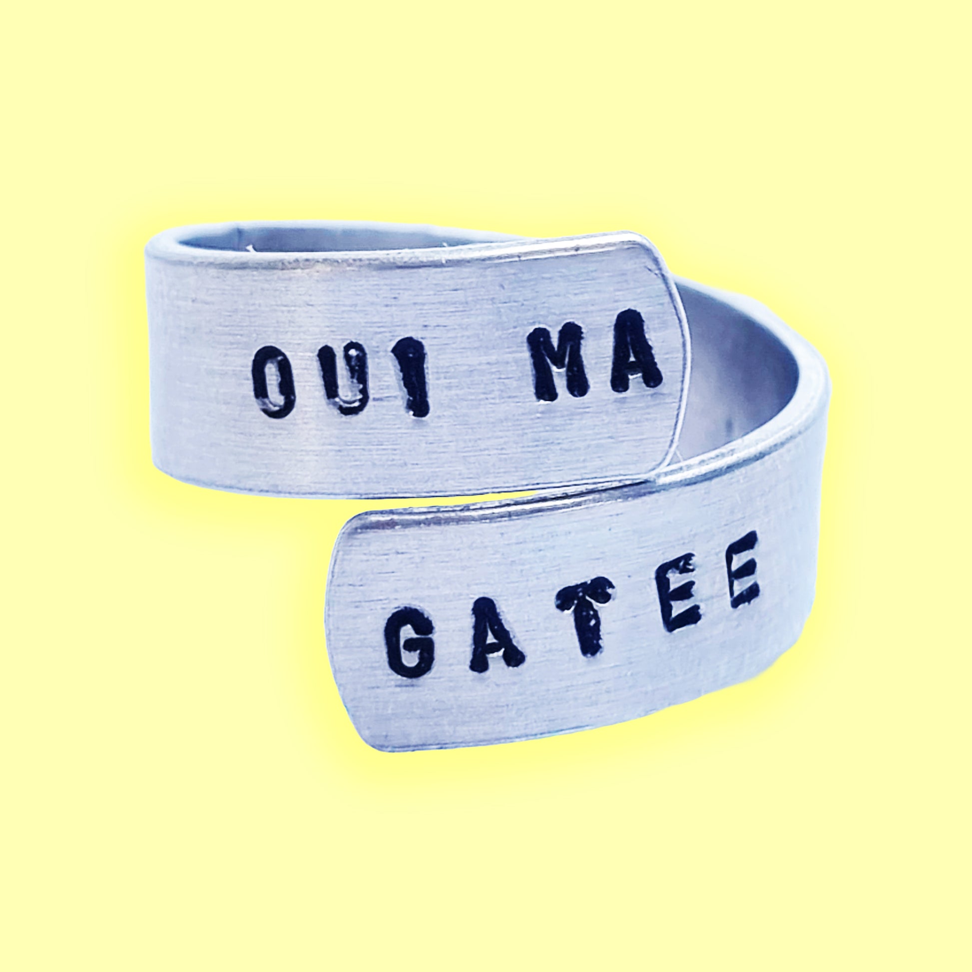 bijou bague sch bande organisee 13organise oui ma gatee 2