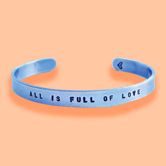 bijou bracelet bjork all is full of love 1