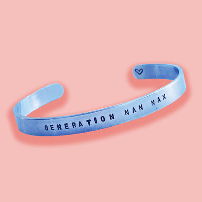 bijou bracelet diam's generation nan nan la boulette 2