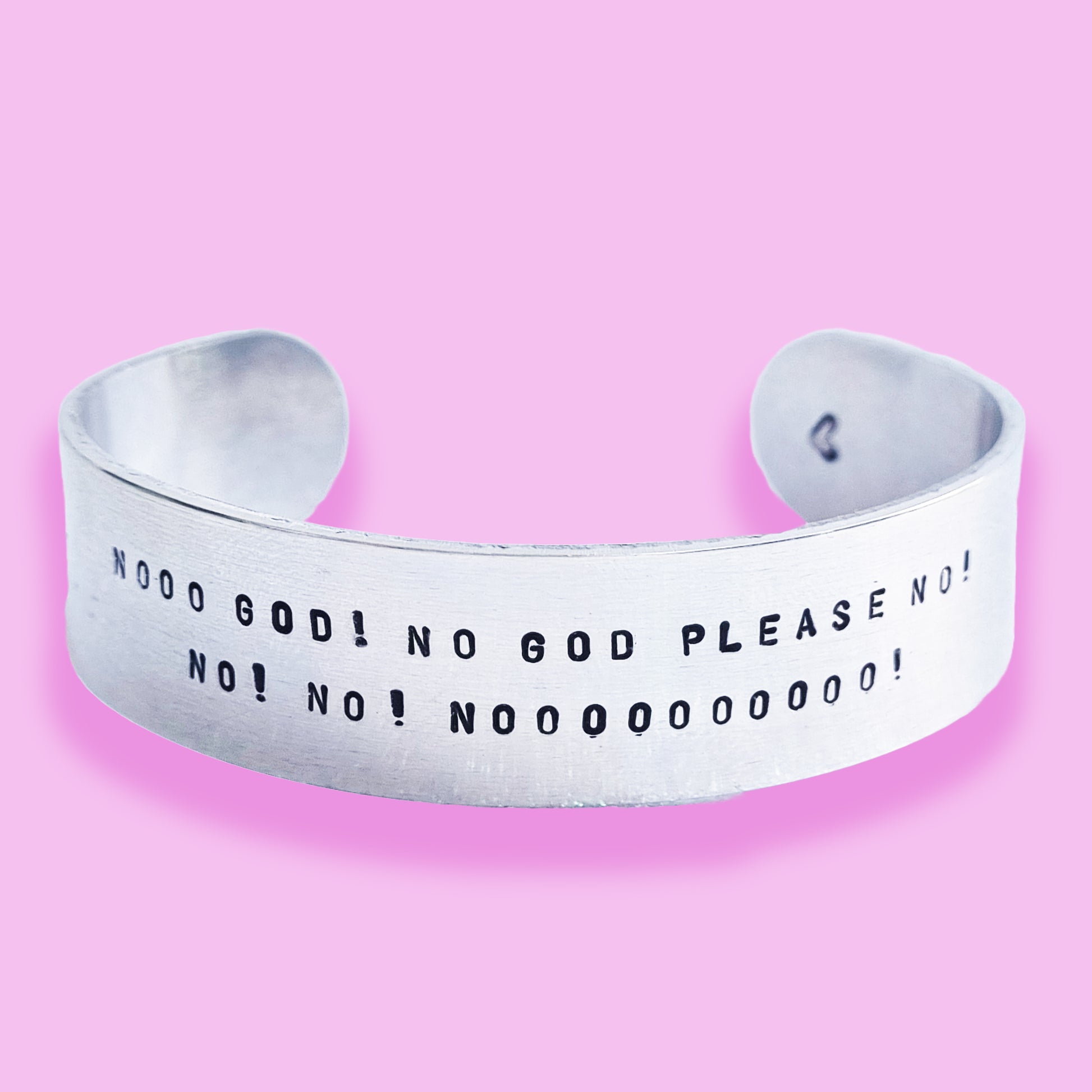 bracelet the office nooo god please no 1